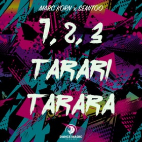 MARC KORN, SEMITOO - 1, 2, 3 TARARI TARARA
